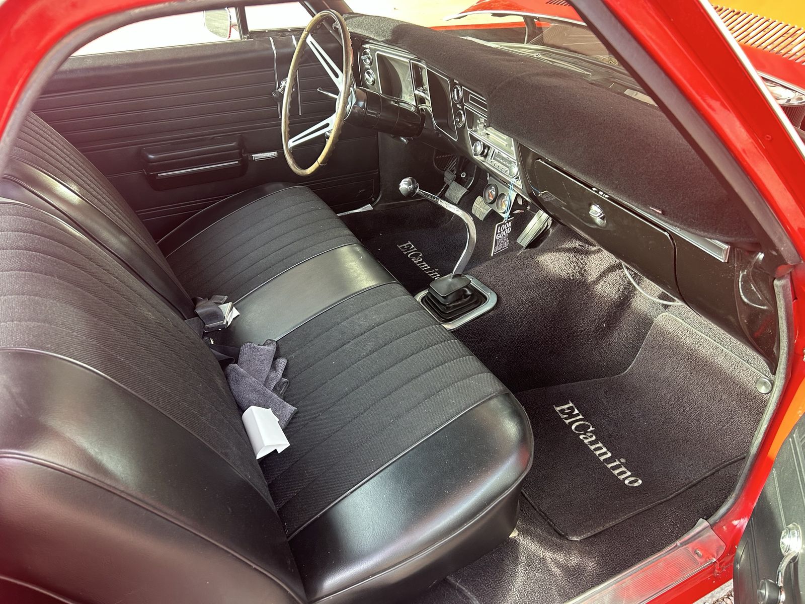 1968 Chevrolet El Camino 