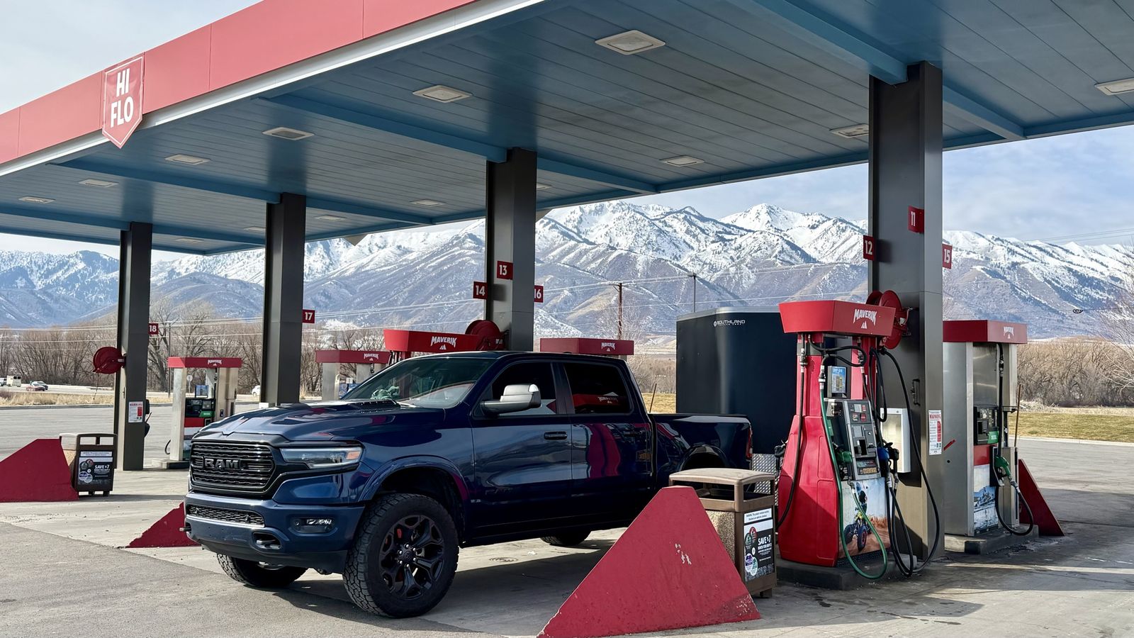 Ram 1500 Limited Eco Diesel Night Edition