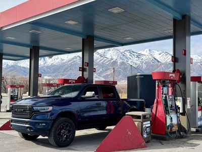 Ram 1500 Limited Eco Diesel Night Edition