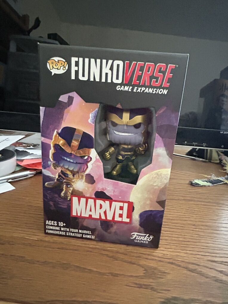 Funko Verse