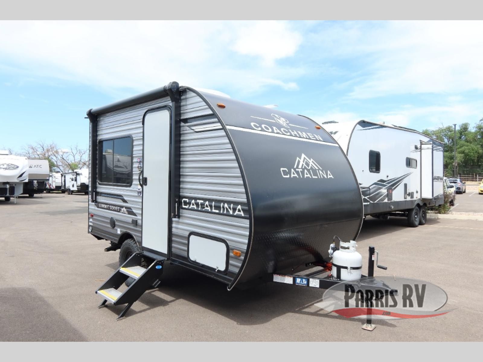 New 2026 Coachmen RV Catalina Summit Series 7 134RDX