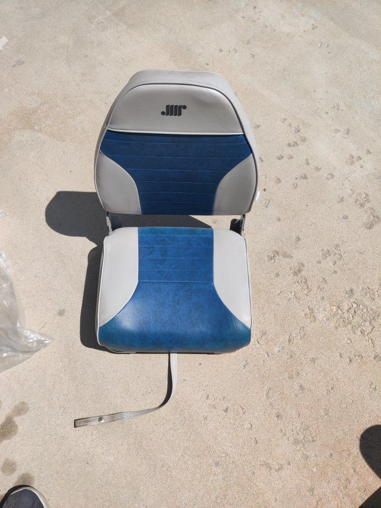 boat seat