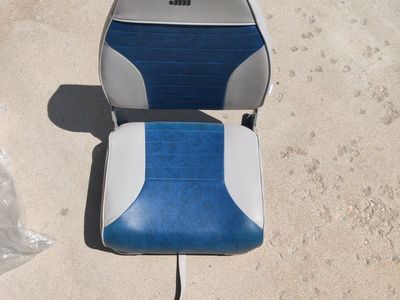 boat seat