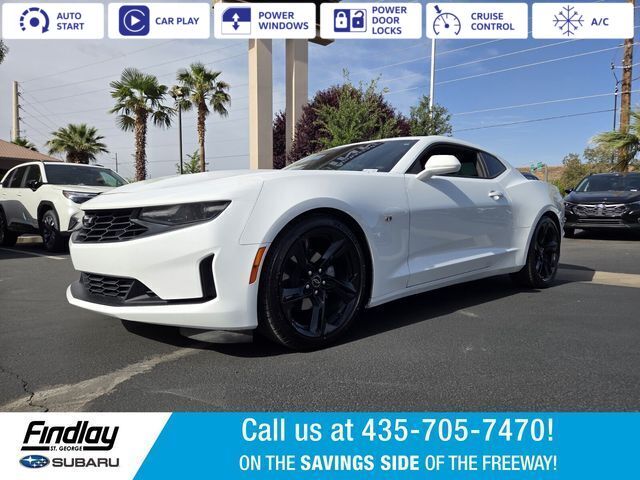 2021 CHEVROLET CAMARO LT