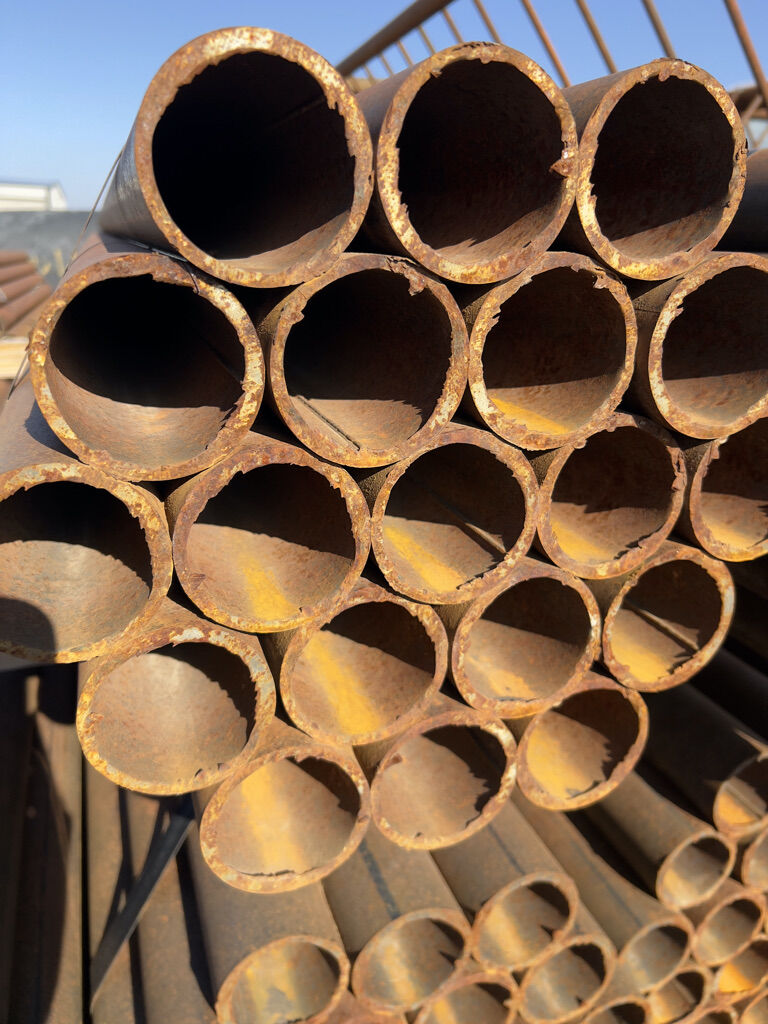 MCE Bare Steel Posts