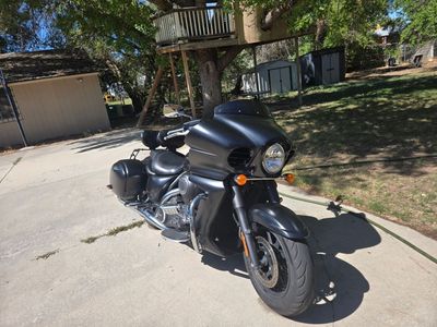 2013 Kawasaki Vulcan Vaquero