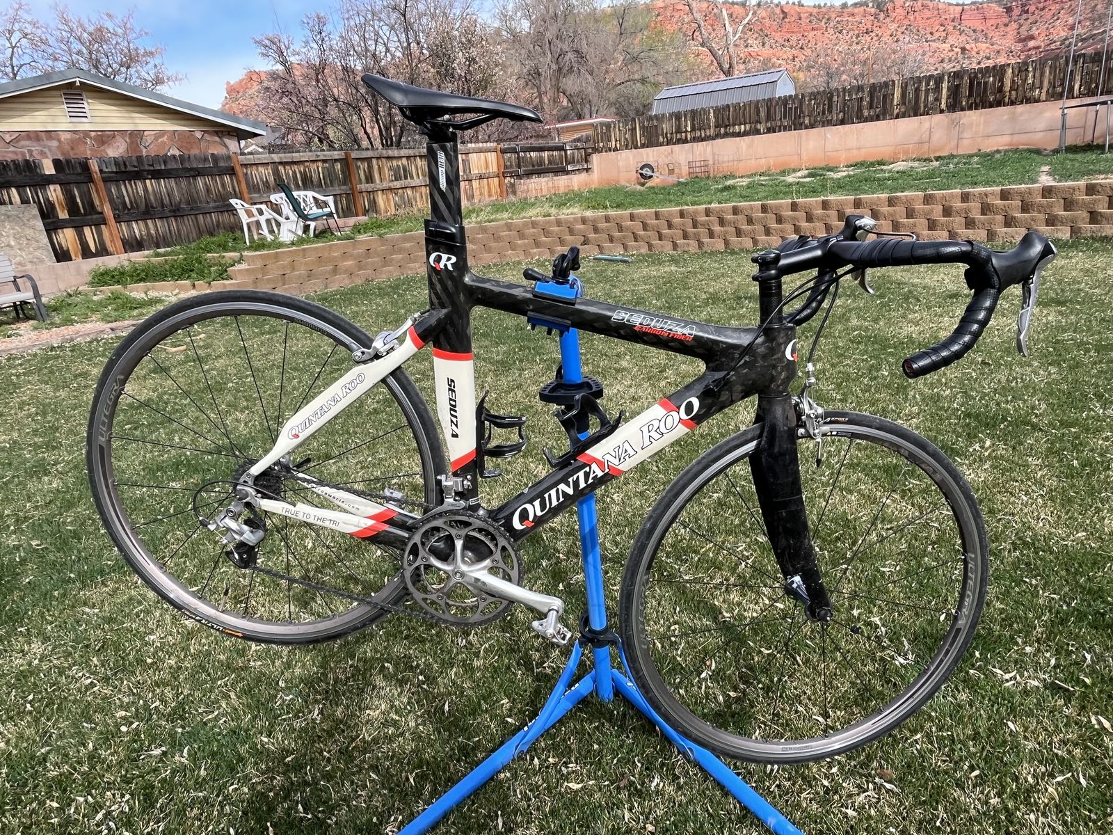 Quintana Roo Road Bike