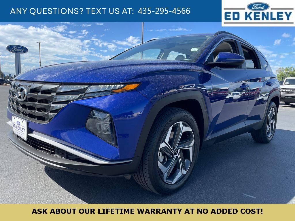 2023 Hyundai Tucson SEL