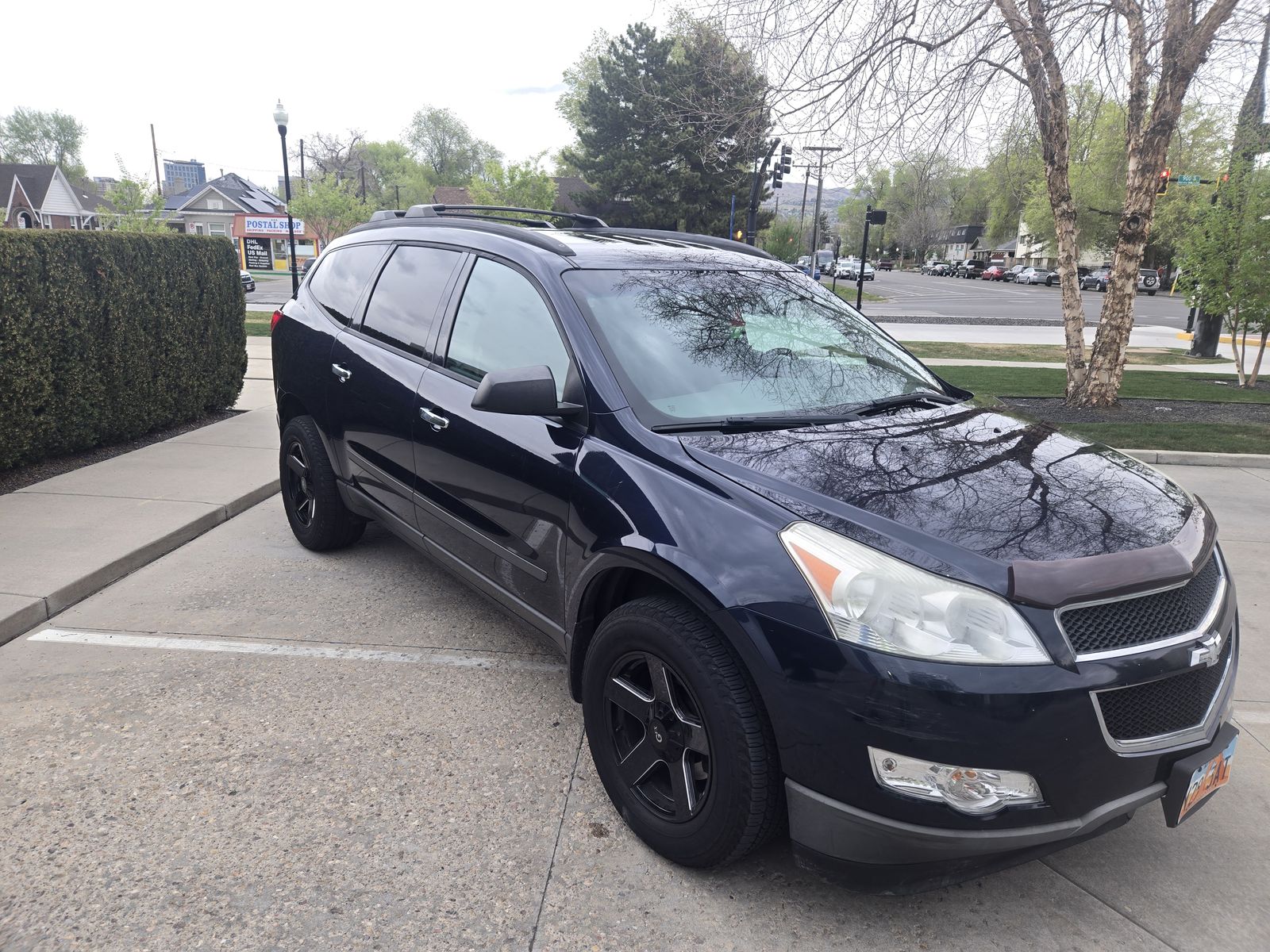 2011 Chevrolet Traverse LS