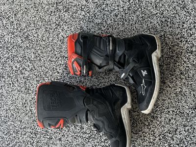 Alpinestars Tech 7S Size 8