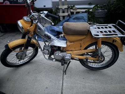 Honda Trail 90