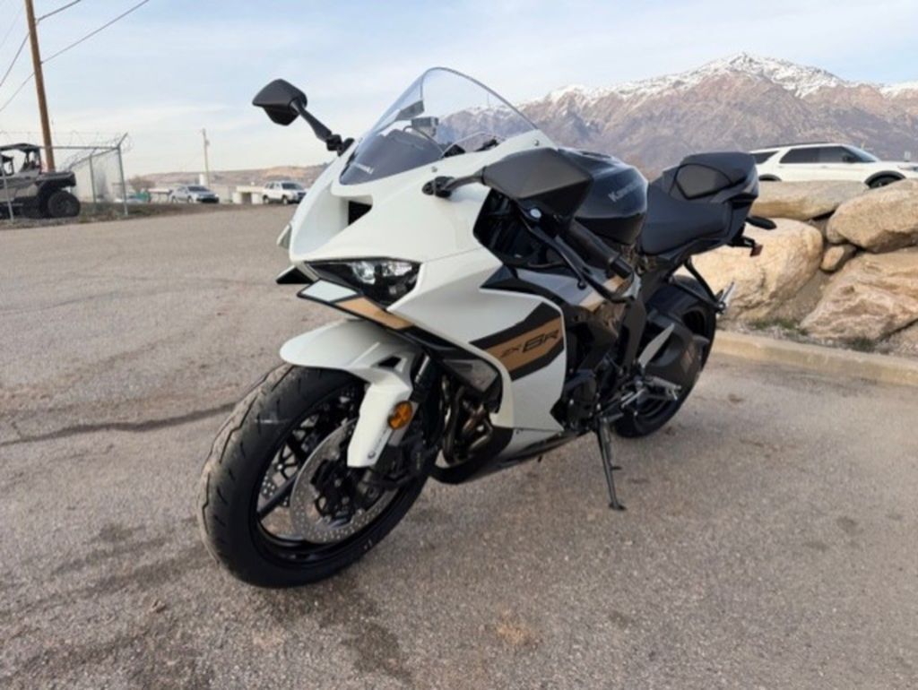 2026 Kawasaki Ninja® ZX™-6R ABS