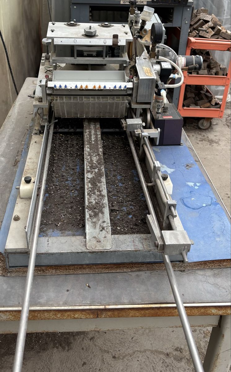 Industrial Needle Seeder