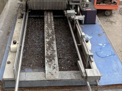 Industrial Needle Seeder