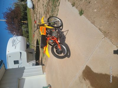 Vintage Madia 410cc