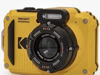Kodak PixPro Waterproof Digital Camera