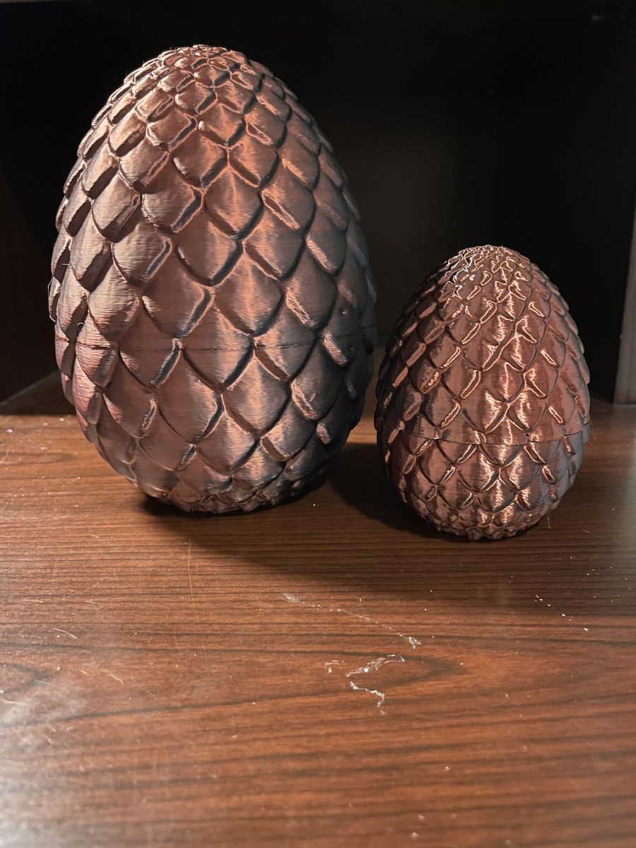 Dragons And Dragon Eggs
