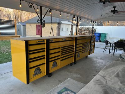 Matco Tool Boxes