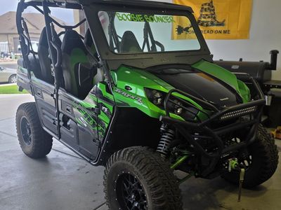 2021 kawasaki teryx S .. with all the good stuff..
