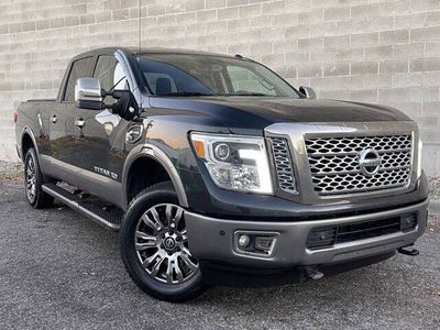 2017 Nissan Titan XD