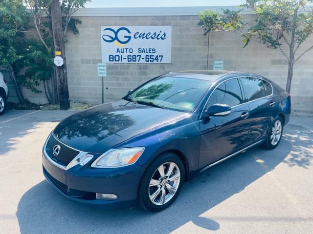 2010 Lexus GS Base
