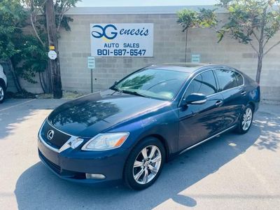 2010 Lexus GS Base