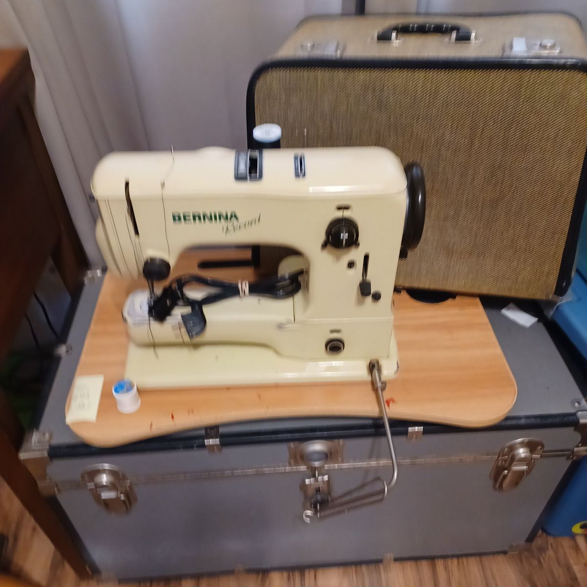 Bernina sewing machine $175 0B0