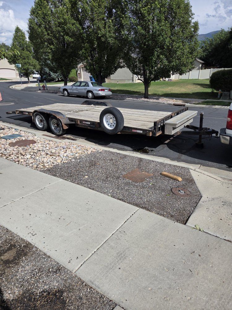 car hauler