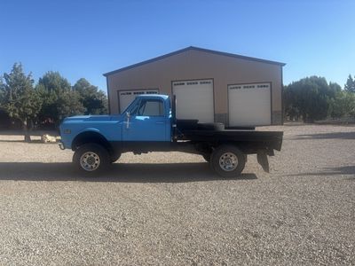 1972 GMC 2500