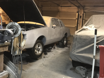 1984 Buick regal G body