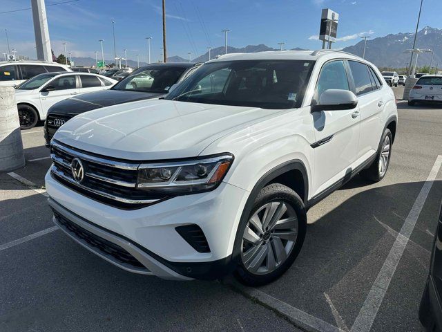 2022 Volkswagen Atlas Cross Sport V6 SE 4Motion