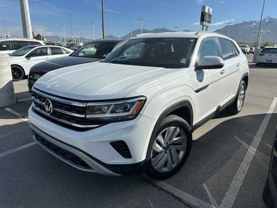 2022 Volkswagen Atlas Cross Sport V6 SE 4Motion