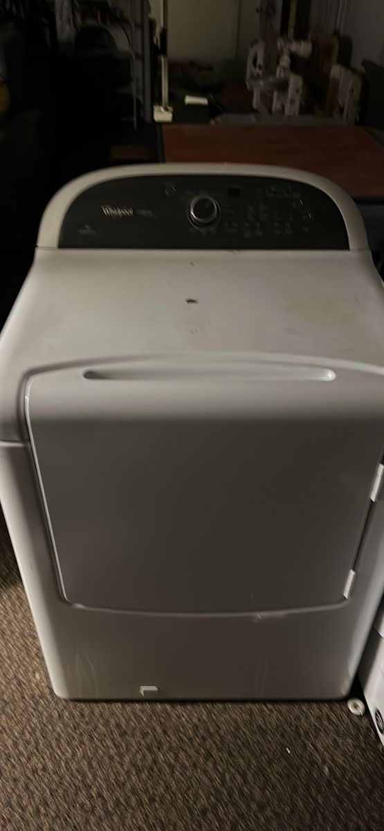 Washer And Dryer Set