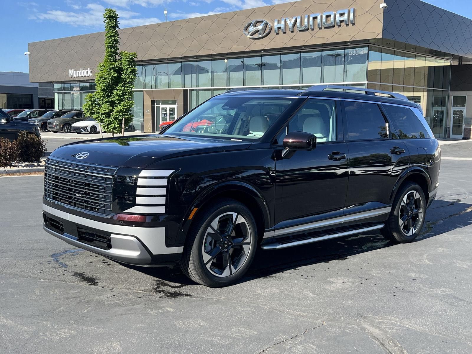 2026 Hyundai PALISADE Hybrid Limited