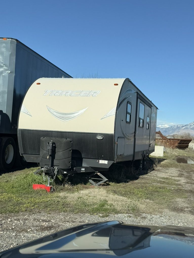 2017 Forest River Tracer Air 275