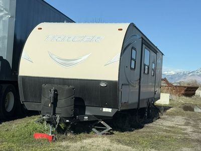 2017 Forest River Tracer Air 275