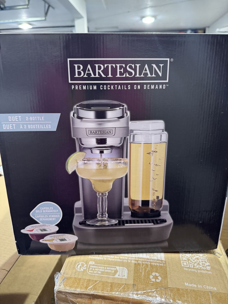 Bartesian Duet Drink Dispenser