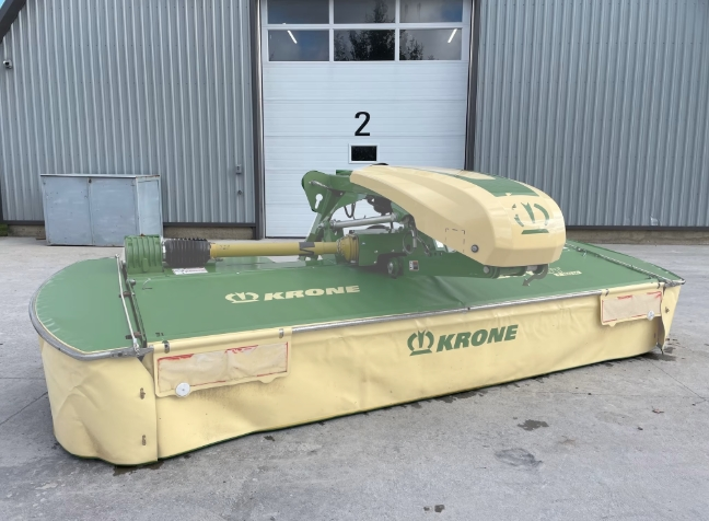 2026 Krone ECS 360 CR