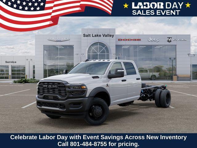2026 Ram 5500 Tradesman