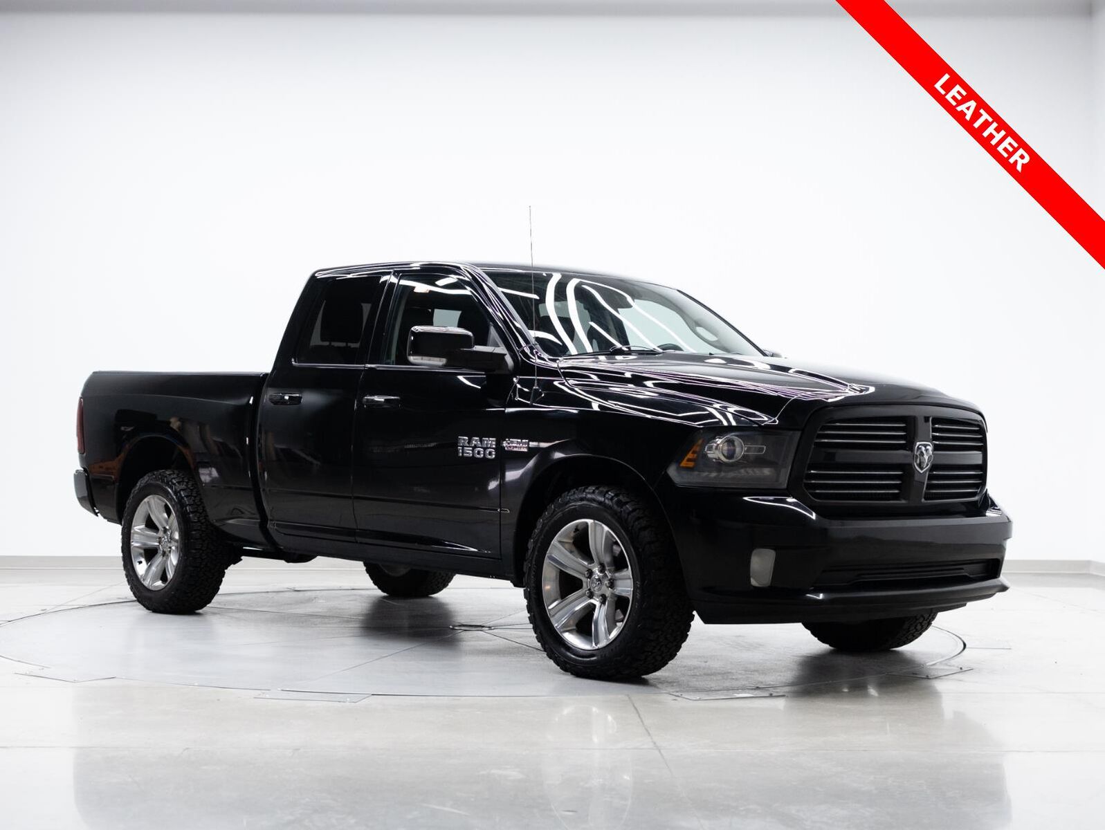 2014 RAM 1500 Sport