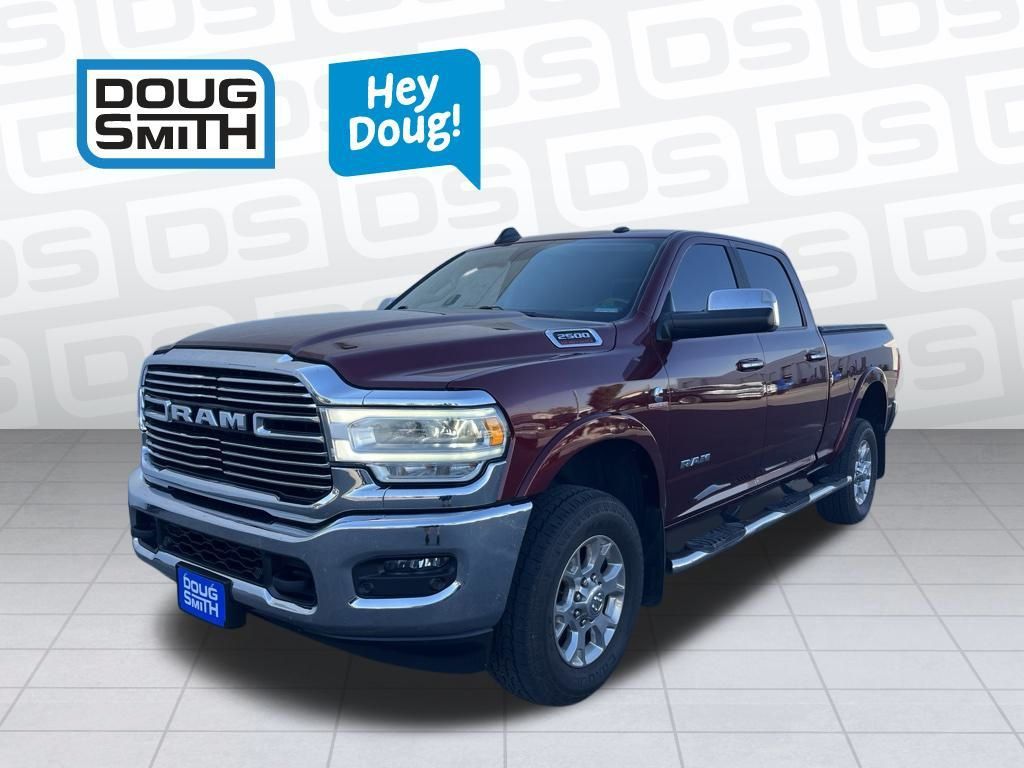 2019 Ram 2500 Laramie