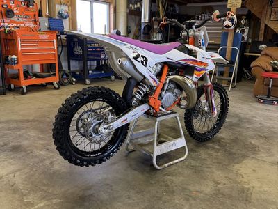 2024 KTM SX 85cc Big Wheel