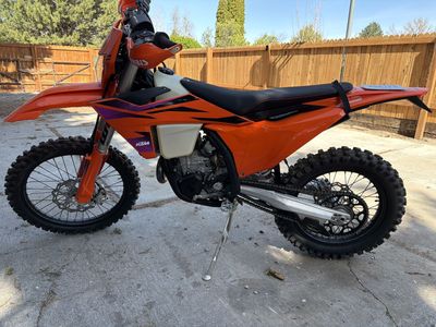 2024 Krm 450xcf-w