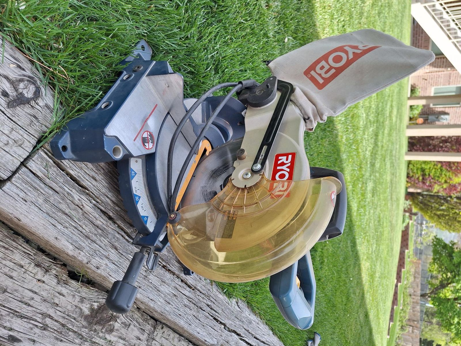 Ryobi 1341 Miter Saw