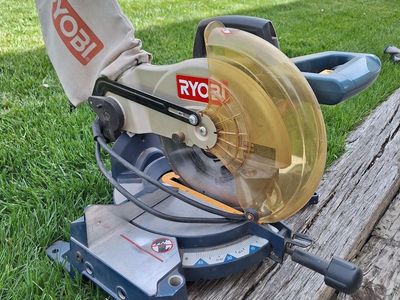 Ryobi 1341 Miter Saw