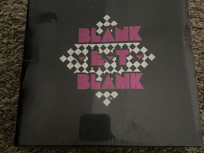 Rare Vintage GAme Blank-E-T-Blank