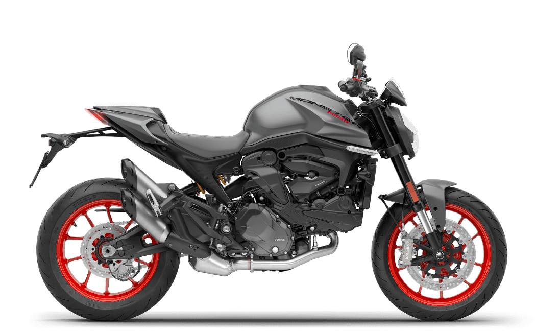 2025 Ducati MONSTER DARK