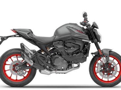 2025 Ducati MONSTER DARK