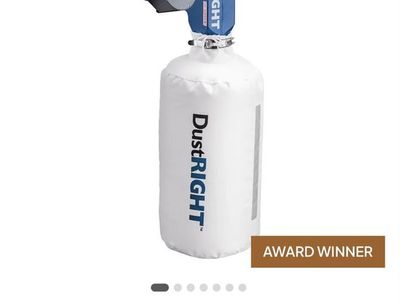 Dust Right Wall Mount Dust Collector