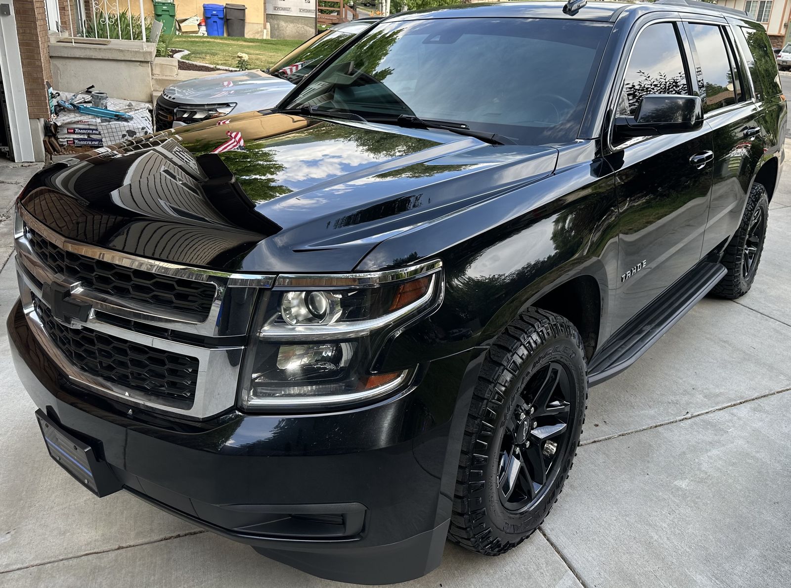 2018 Chevrolet Tahoe LT
